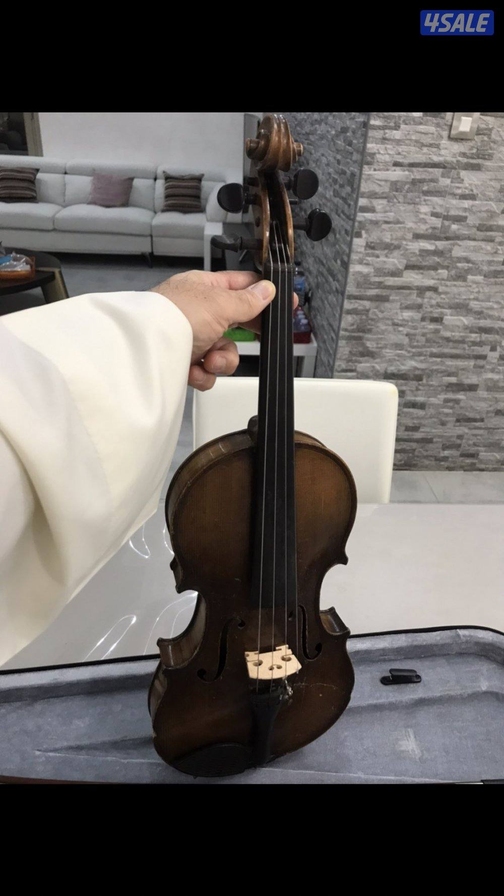 للبيع كمان الماني اصلي7