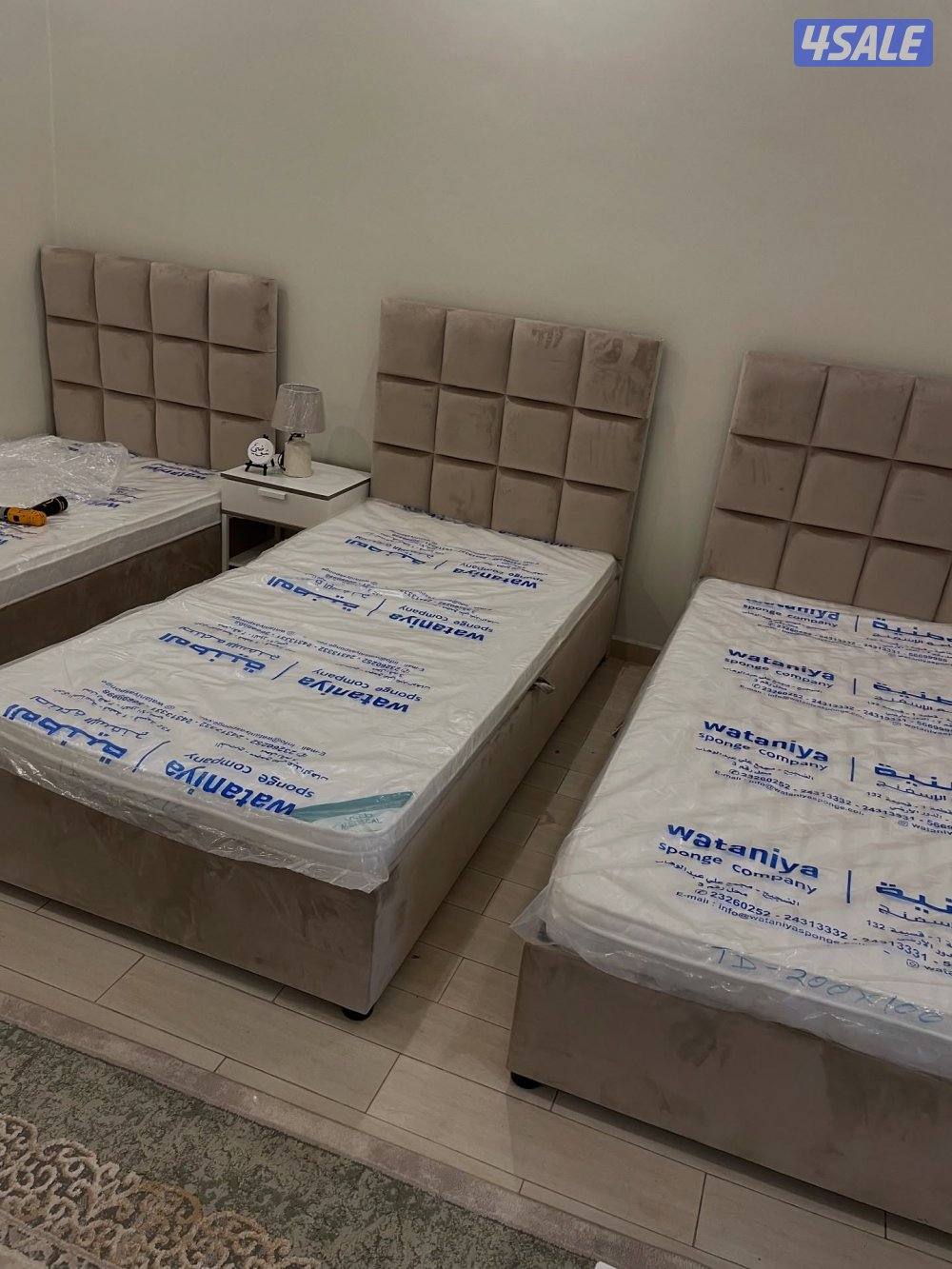 سراير طبية
استغفر الله 
..
🛏 تفصال سراير وفرشات طبية حسب الطلب
🔢 جمي6