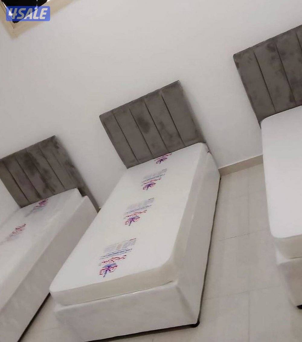 سراير طبية
استغفر الله 
..
🛏 تفصال سراير وفرشات طبية حسب الطلب
🔢 جمي8