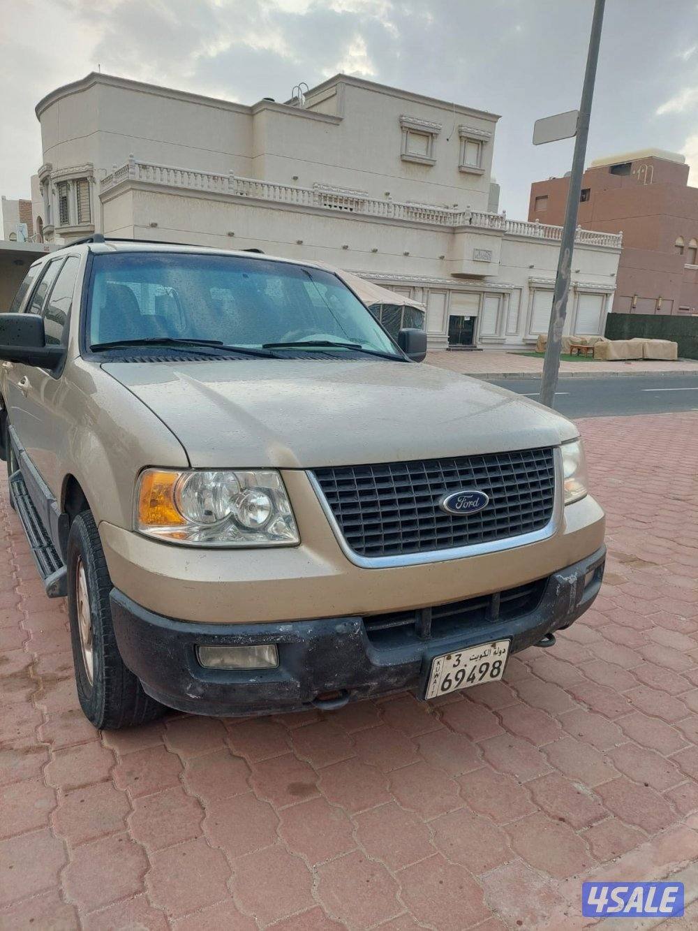 للبيع فورد اكسبدشن ٢٠٠٨2