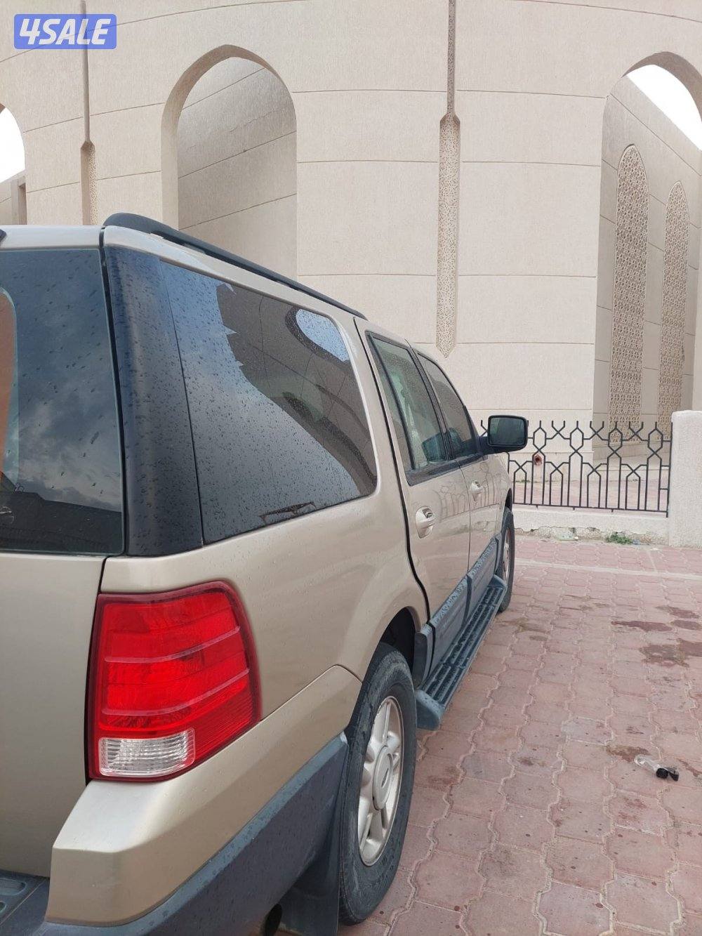 للبيع فورد اكسبدشن ٢٠٠٨1