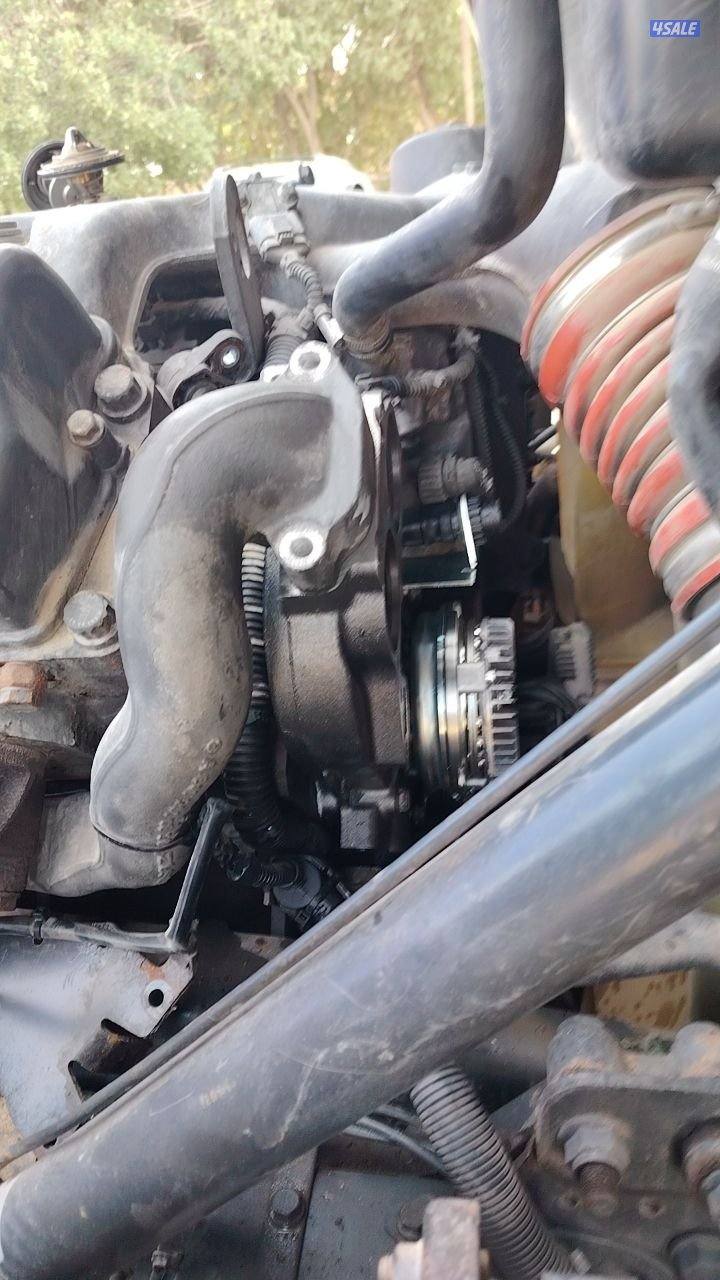 معلم ميكانيكي شاحنات مرسيدس ديزل +فاحص شراء شاحنات عبدالله العسكر أبوف0