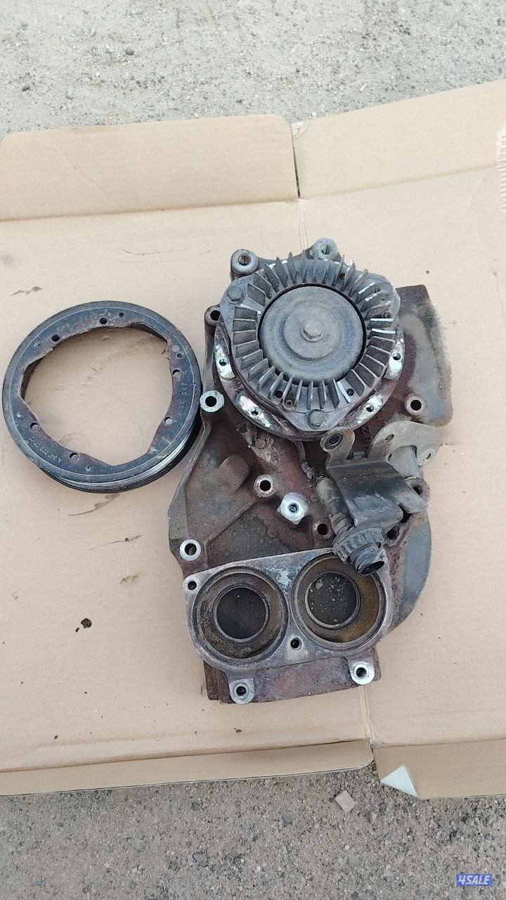 معلم ميكانيكي شاحنات مرسيدس ديزل +فاحص شراء شاحنات عبدالله العسكر أبوف1