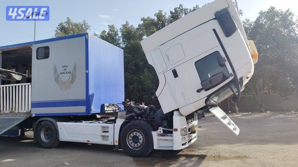 معلم ميكانيكي شاحنات مرسيدس ديزل +فاحص شراء شاحنات عبدالله العسكر أبوف2