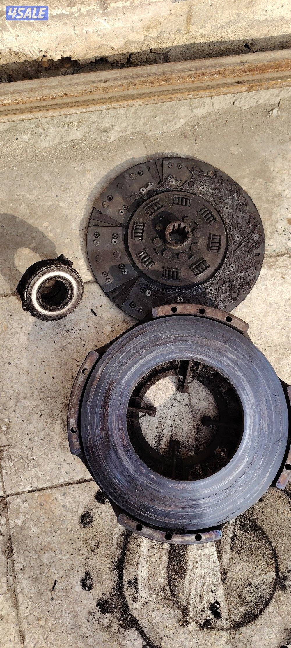 معلم ميكانيكي شاحنات مرسيدس ديزل +فاحص شراء شاحنات عبدالله العسكر أبوف6