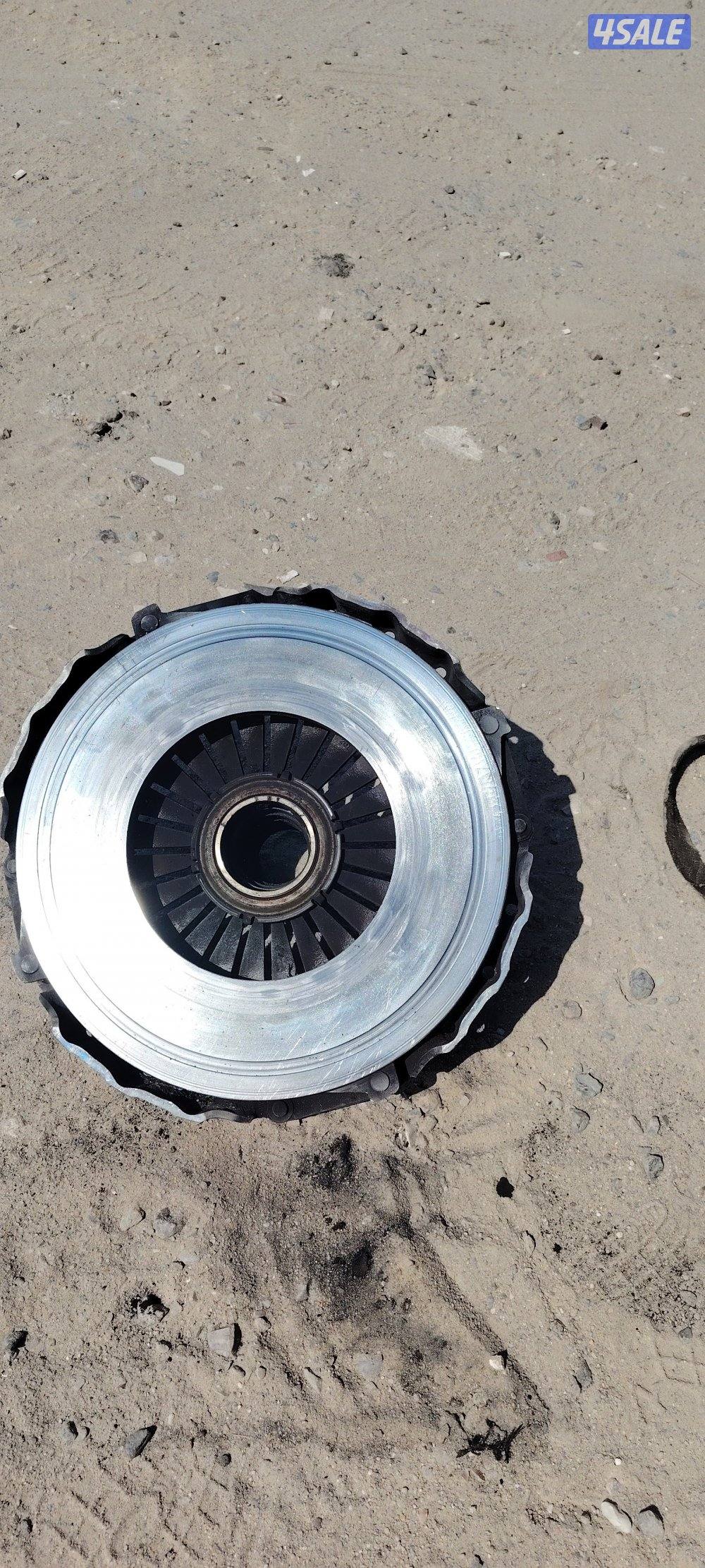 معلم ميكانيكي شاحنات مرسيدس ديزل +فاحص شراء شاحنات عبدالله العسكر أبوف12