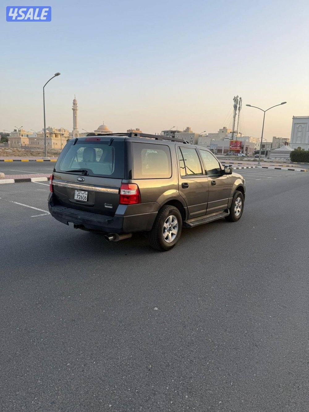 فورد اكسبدشن3