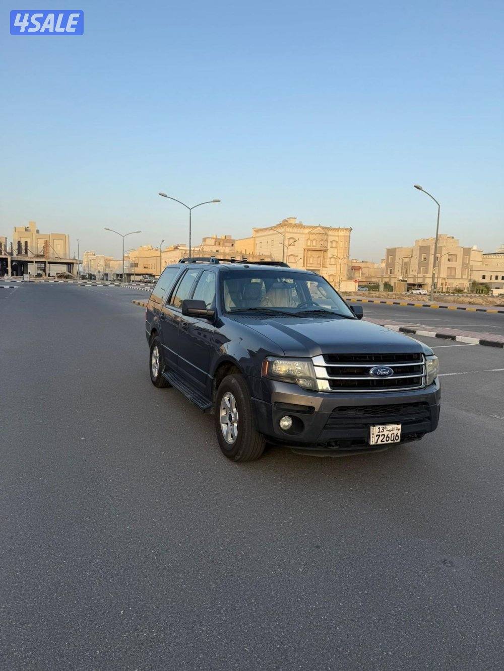 فورد اكسبدشن4