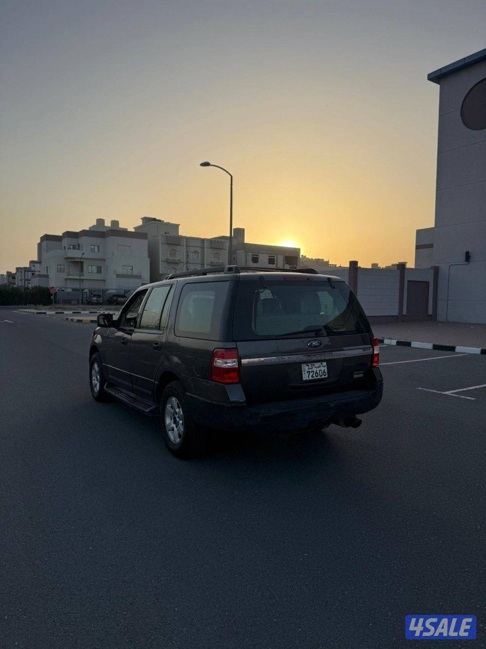 فورد اكسبدشن5