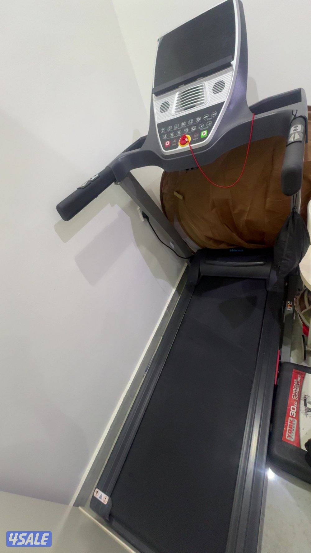 جهاز مشي نضيف جدا2