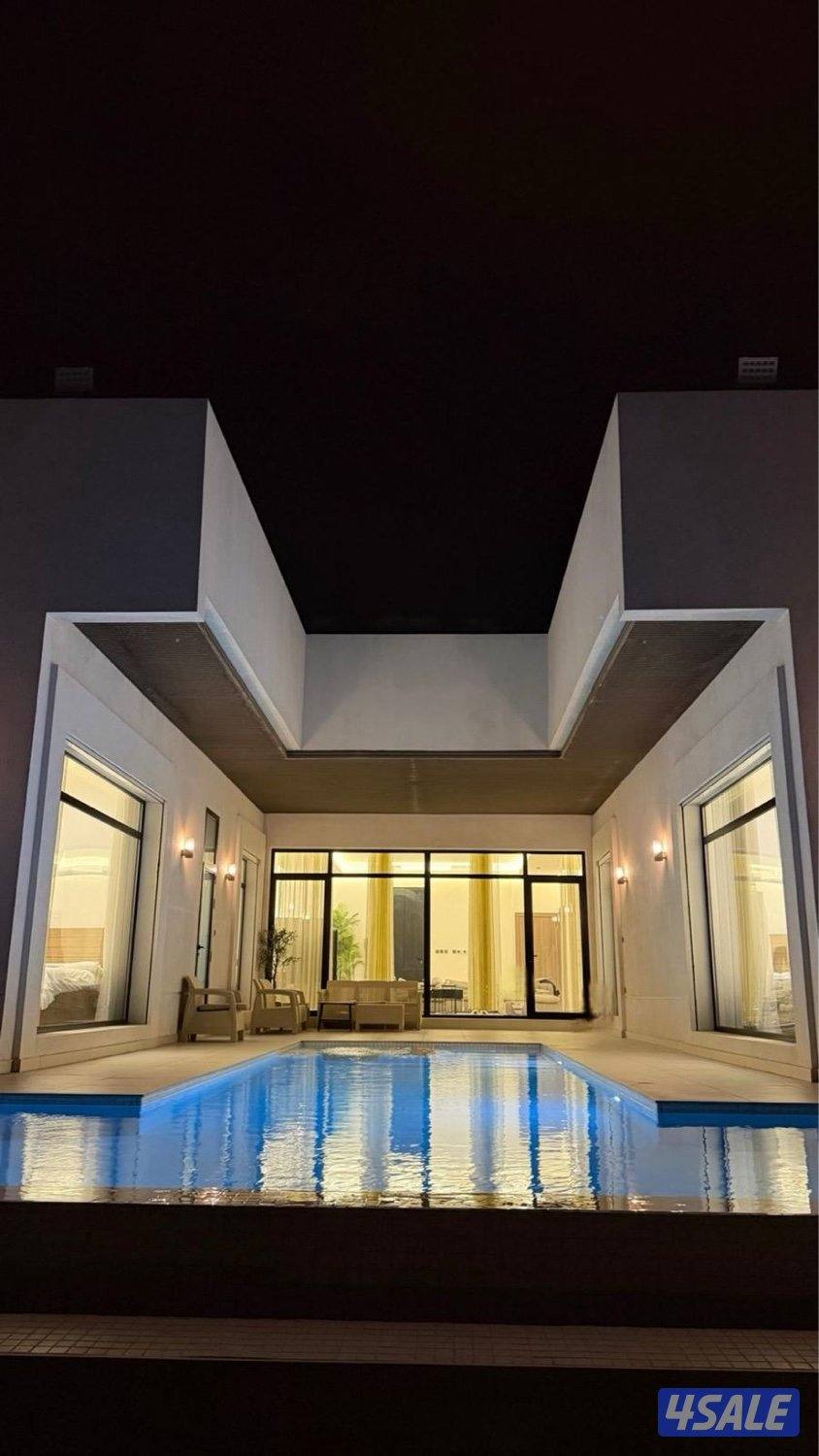 للايجار شاليه في صباح الاحمد البحريه 2901