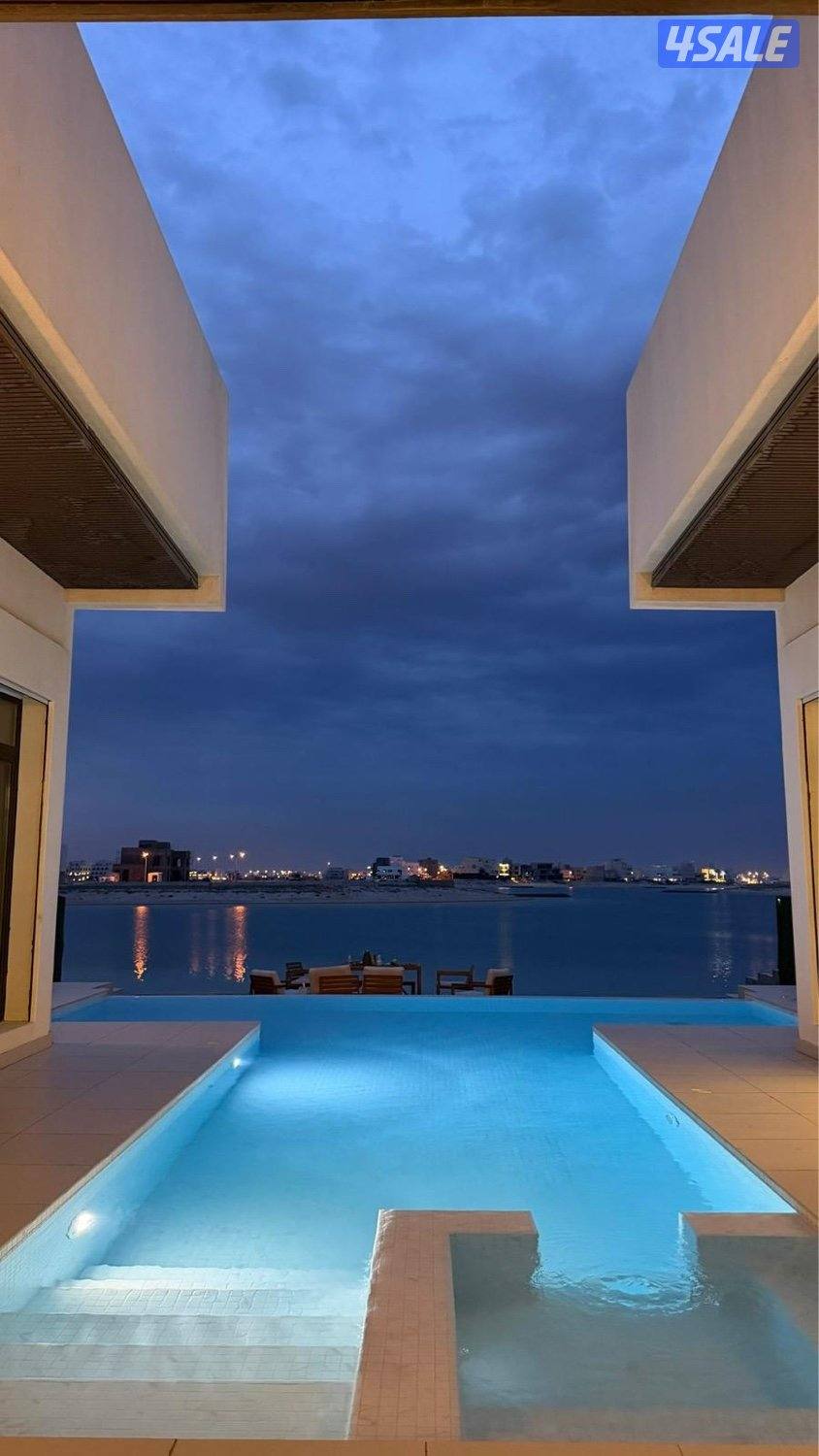 للايجار شاليه في صباح الاحمد البحريه 2900