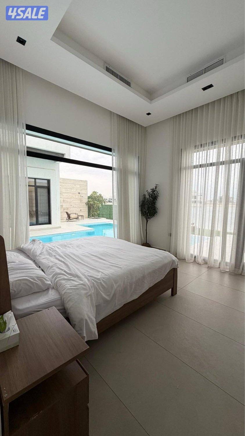 للايجار شاليه في صباح الاحمد البحريه 2904