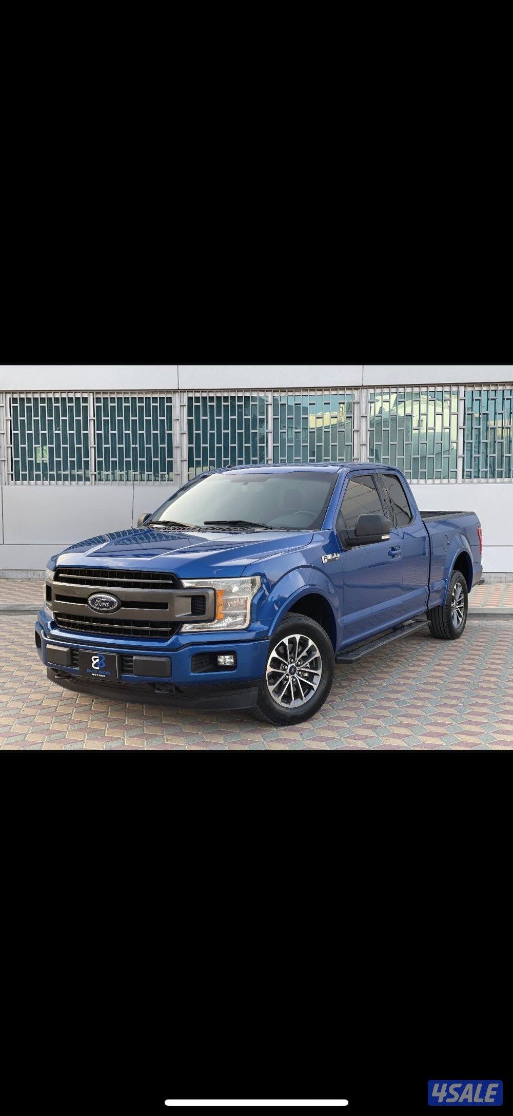 📍FORD / Pick-up / F150 SPORT / صبغ الوكاله 📍0