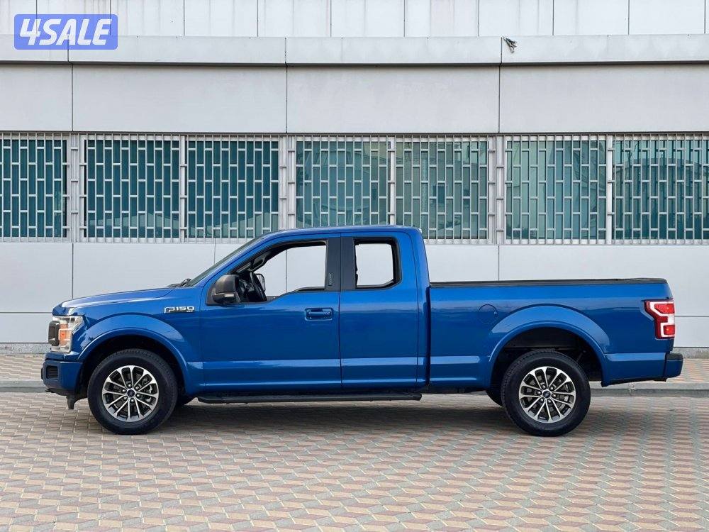 📍FORD / Pick-up / F150 SPORT / صبغ الوكاله 📍1