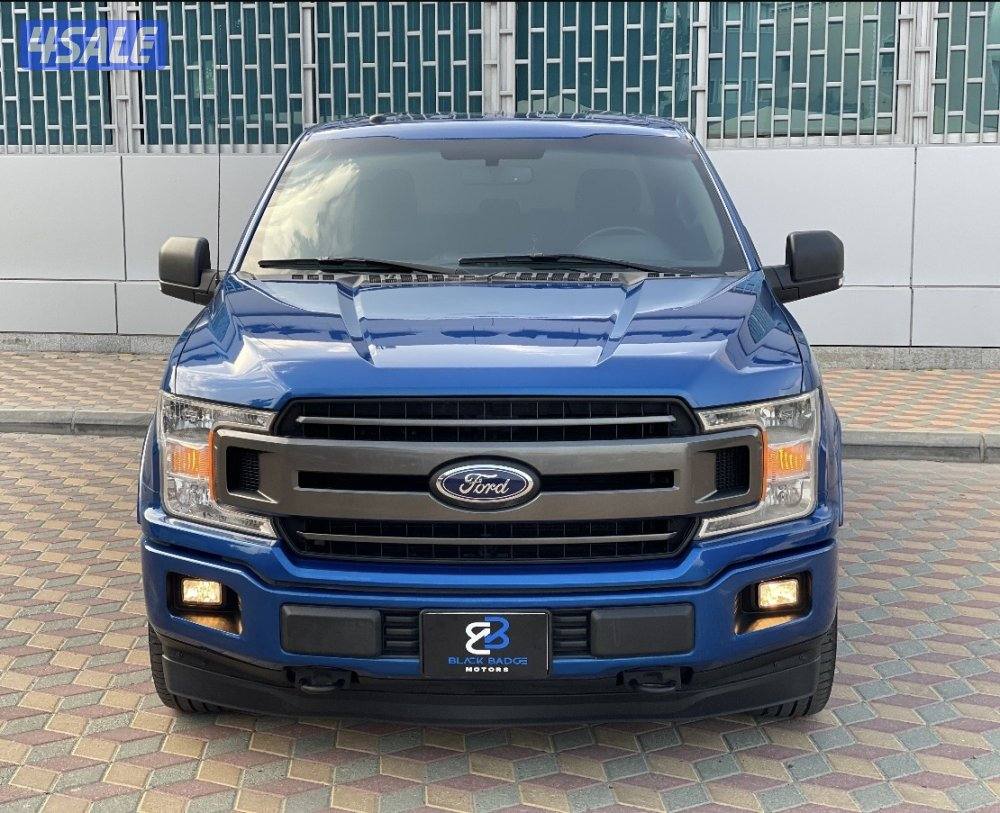 📍FORD / Pick-up / F150 SPORT / صبغ الوكاله 📍3
