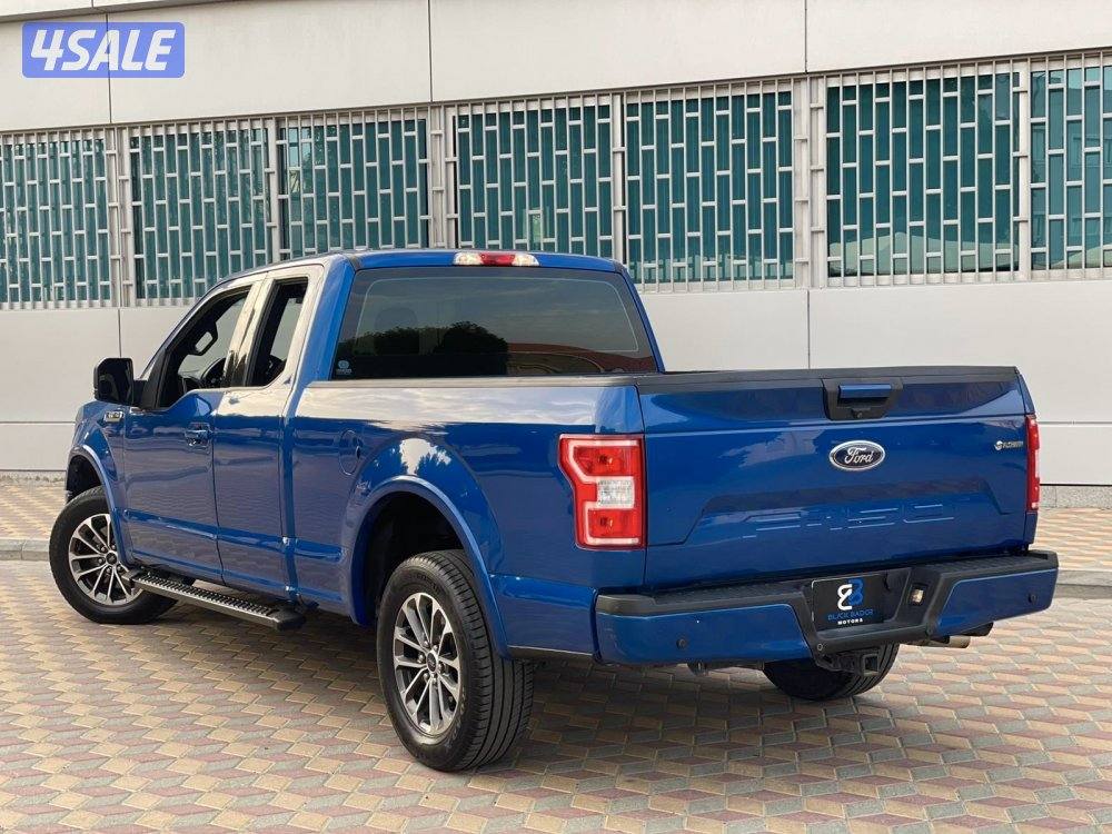 📍FORD / Pick-up / F150 SPORT / صبغ الوكاله 📍2