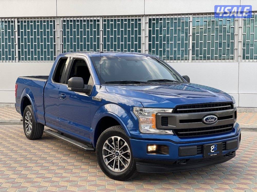 📍FORD / Pick-up / F150 SPORT / صبغ الوكاله 📍4