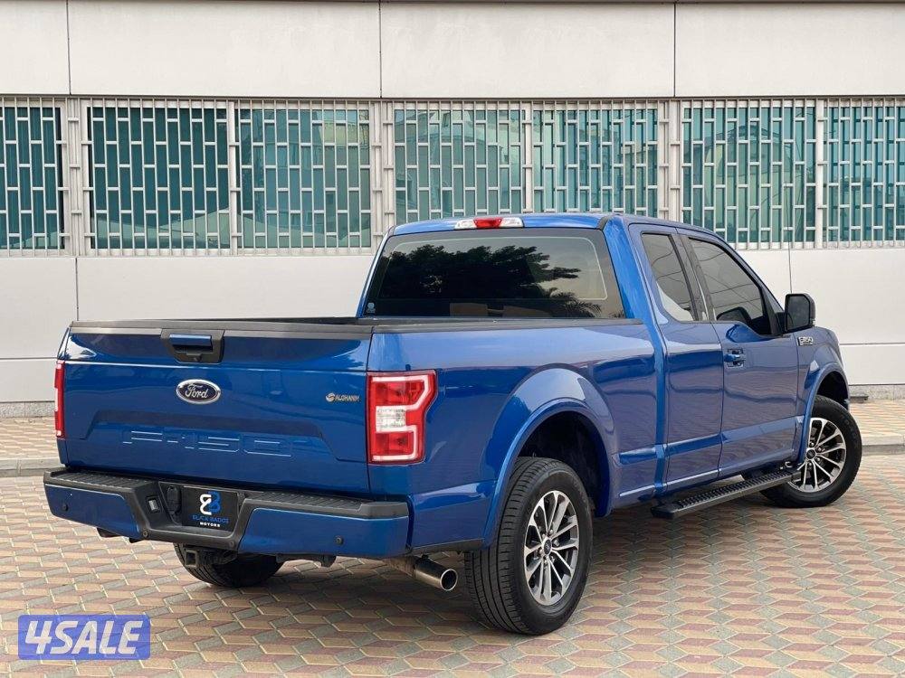 📍FORD / Pick-up / F150 SPORT / صبغ الوكاله 📍6