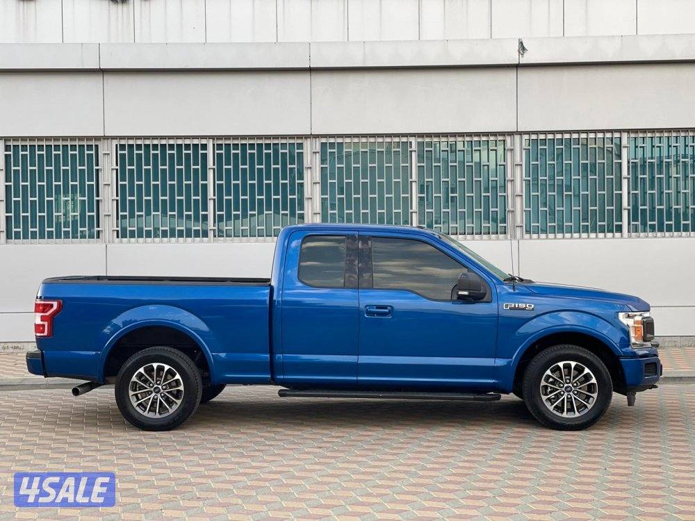 📍FORD / Pick-up / F150 SPORT / صبغ الوكاله 📍5