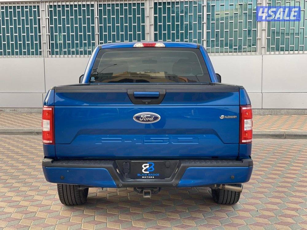 📍FORD / Pick-up / F150 SPORT / صبغ الوكاله 📍7