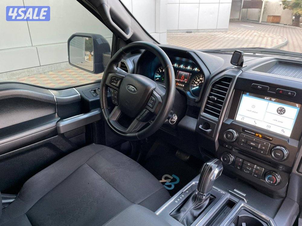 📍FORD / Pick-up / F150 SPORT / صبغ الوكاله 📍9