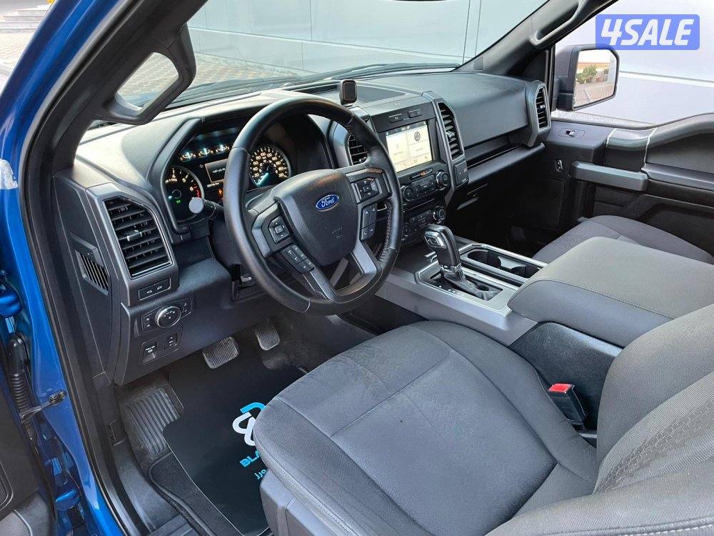 📍FORD / Pick-up / F150 SPORT / صبغ الوكاله 📍8