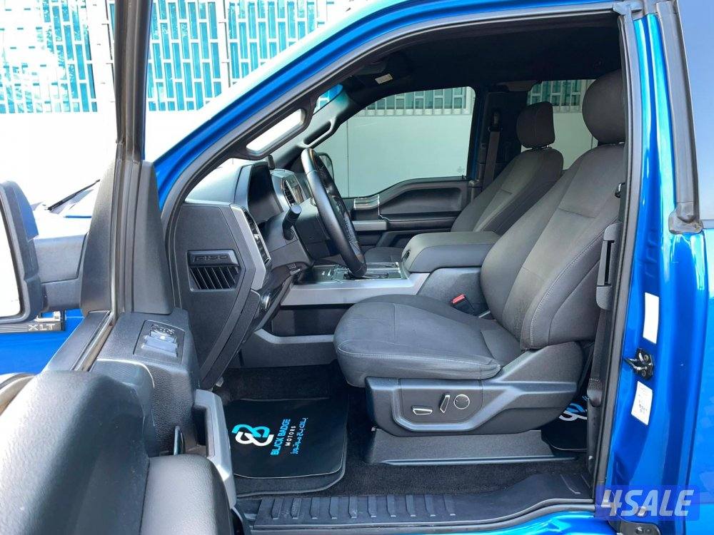 📍FORD / Pick-up / F150 SPORT / صبغ الوكاله 📍10