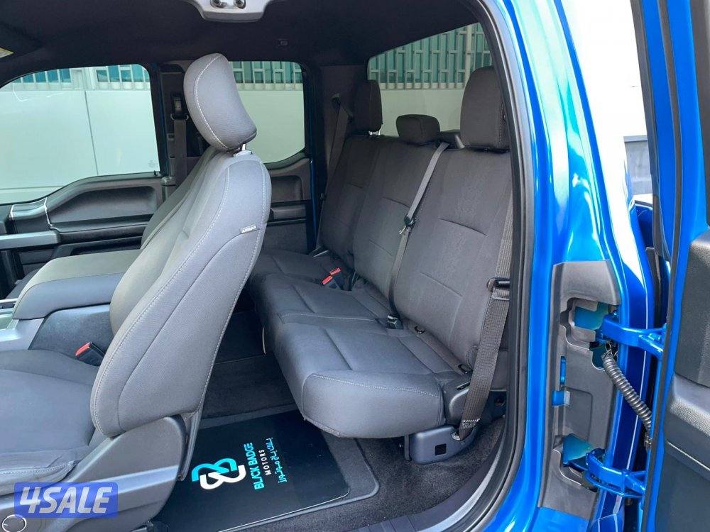 📍FORD / Pick-up / F150 SPORT / صبغ الوكاله 📍12