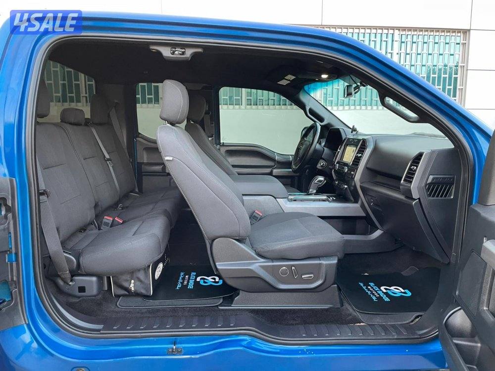 📍FORD / Pick-up / F150 SPORT / صبغ الوكاله 📍11