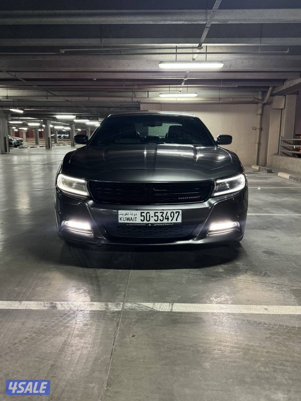 للبيع دوج 2018 EXT كامل المواصفات0
