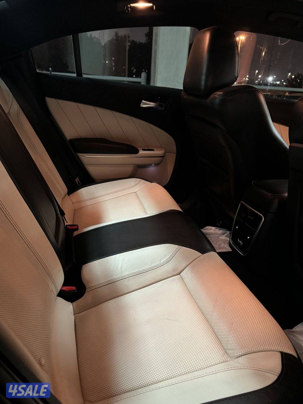 للبيع دوج 2018 EXT كامل المواصفات6