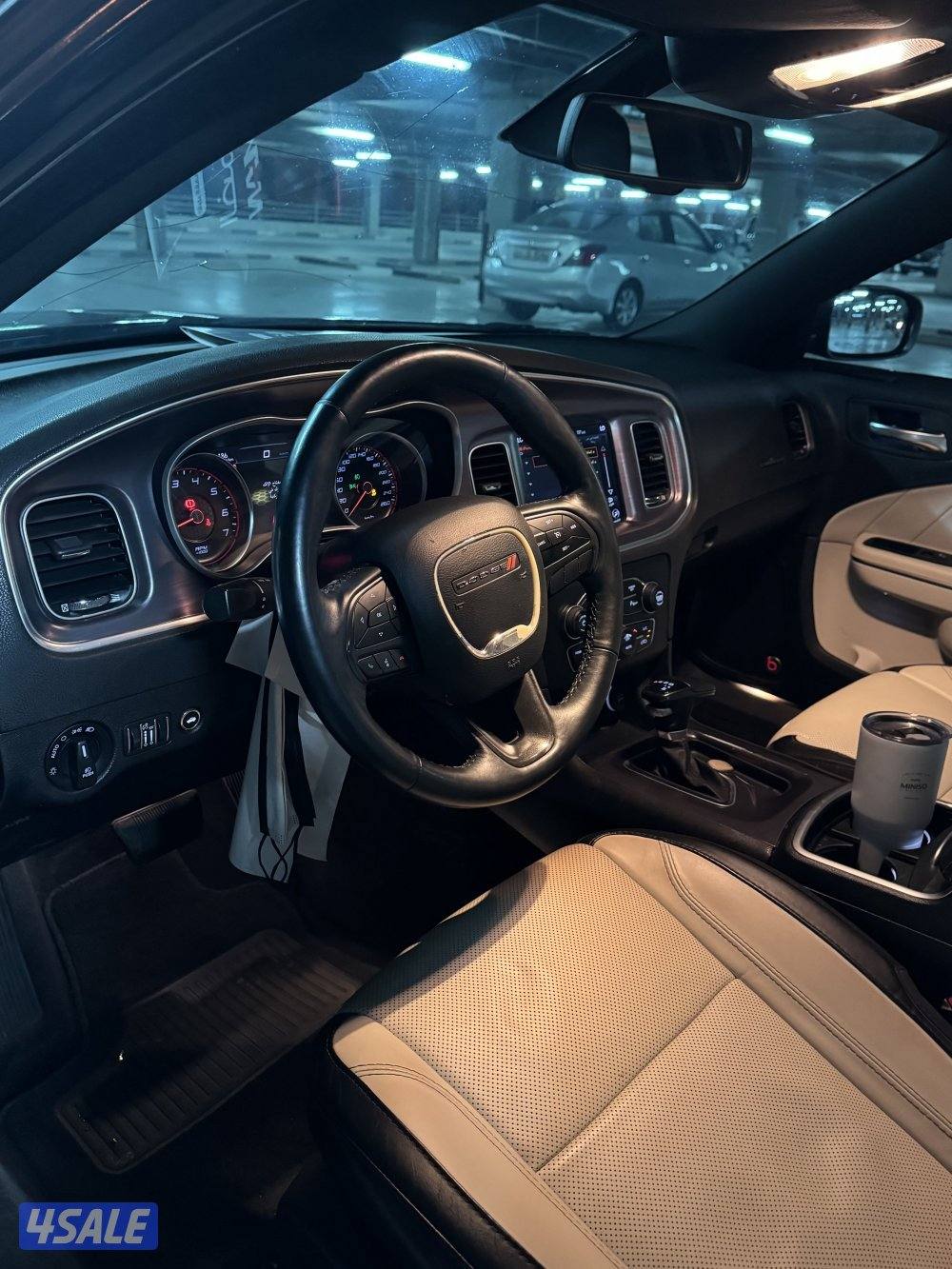 للبيع دوج 2018 EXT كامل المواصفات7