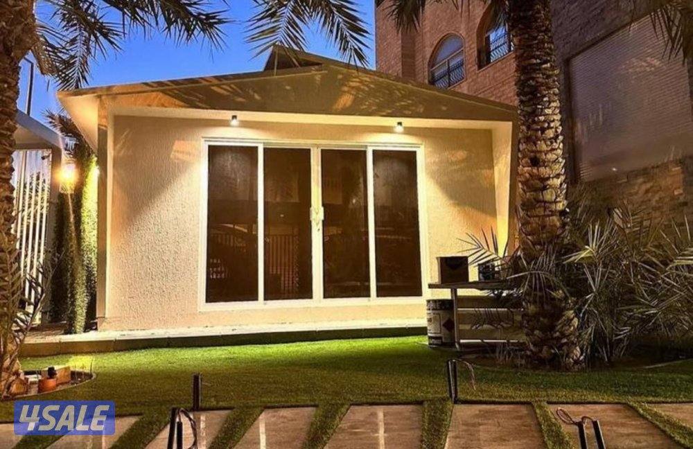 شاليه متنقل للبيع3