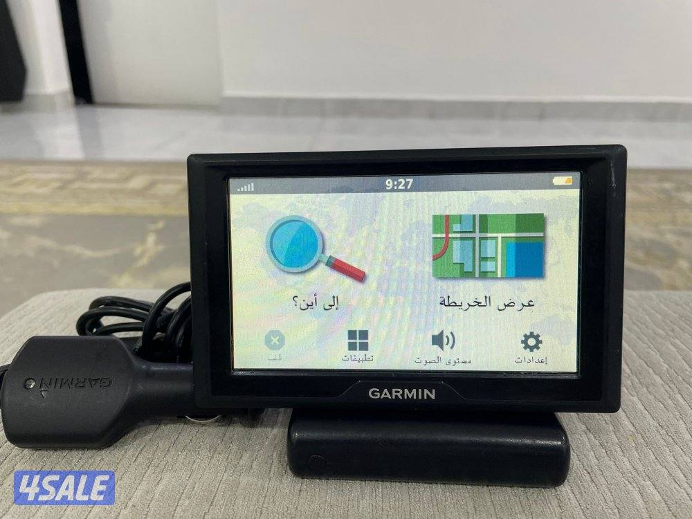 للبيع قارمن GPS درايف الطراز 51 خرائط مدن الخليج وصحراء الخليج3