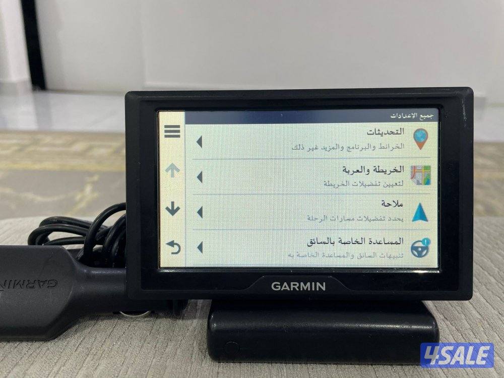 للبيع قارمن GPS درايف الطراز 51 خرائط مدن الخليج وصحراء الخليج6