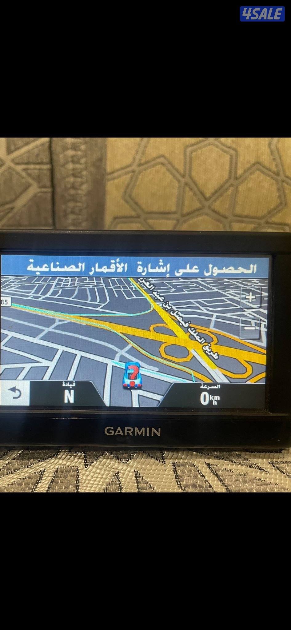 للبيع قارمن GPS درايف الطراز 51 خرائط مدن الخليج وصحراء الخليج7