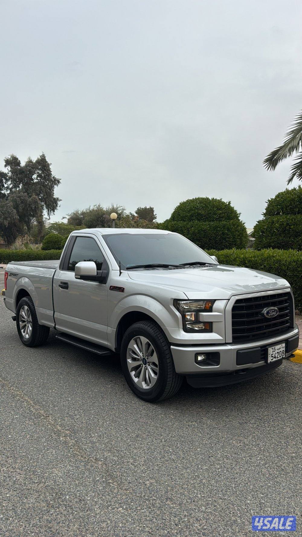 F150 sport صبغ الوكالة0