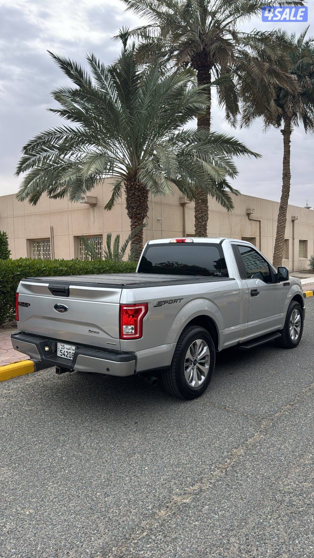 F150 sport صبغ الوكالة1