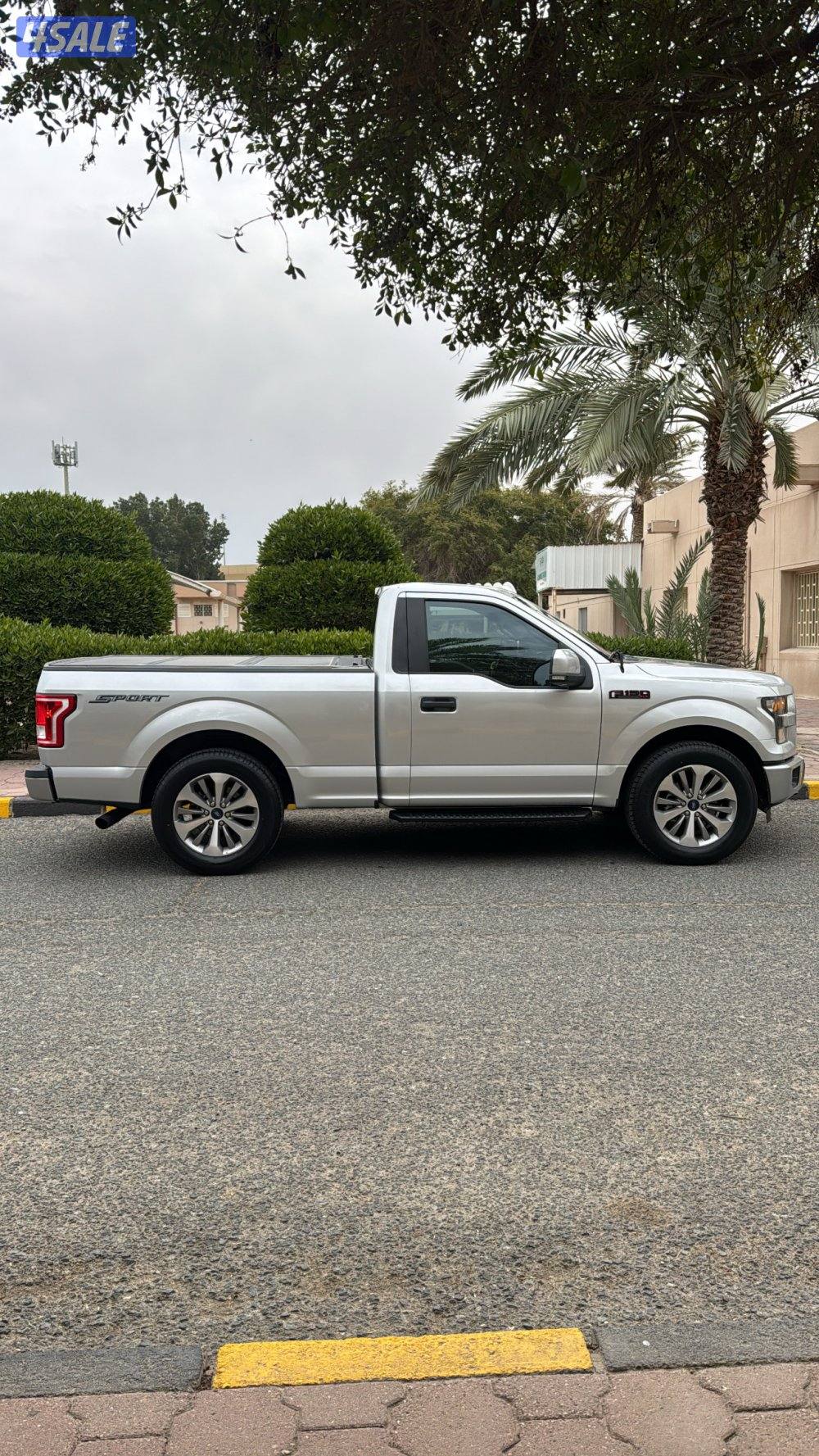 F150 sport صبغ الوكالة4