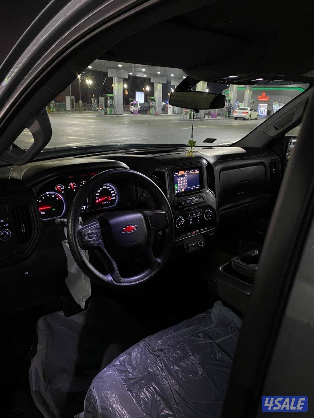 سلفرادو ٢٠٢١ V81