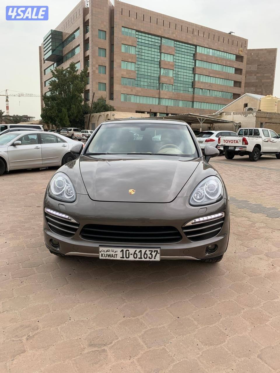 porsche cayenne 20110