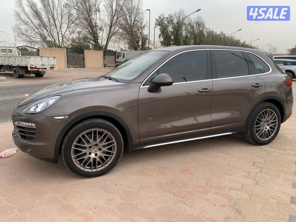 porsche cayenne 20113