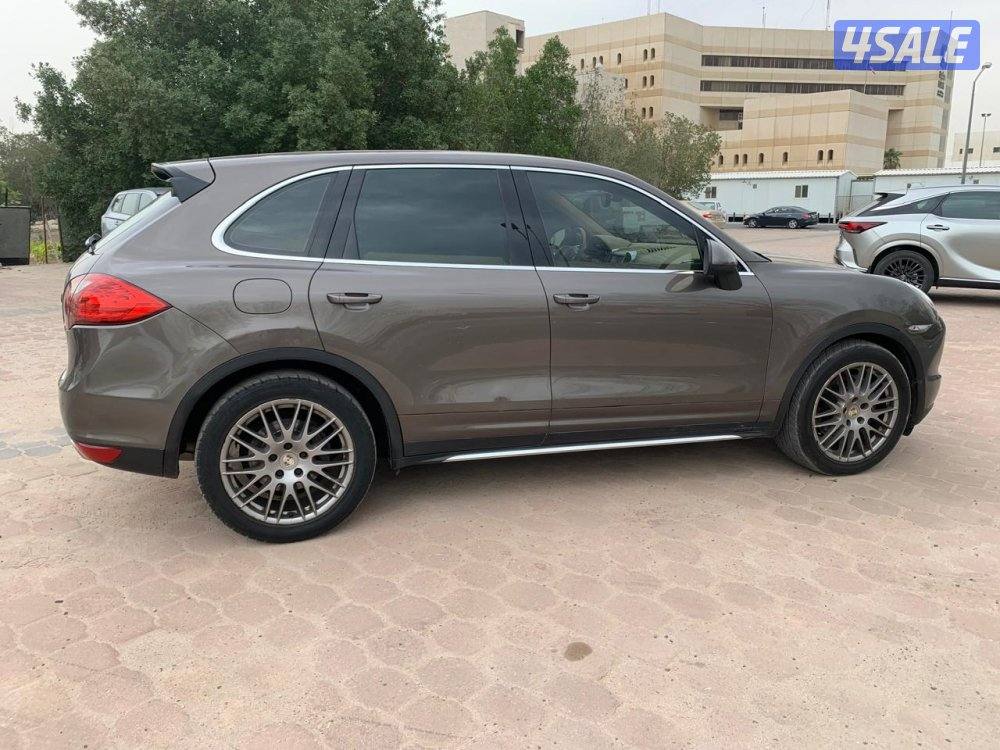 porsche cayenne 20112