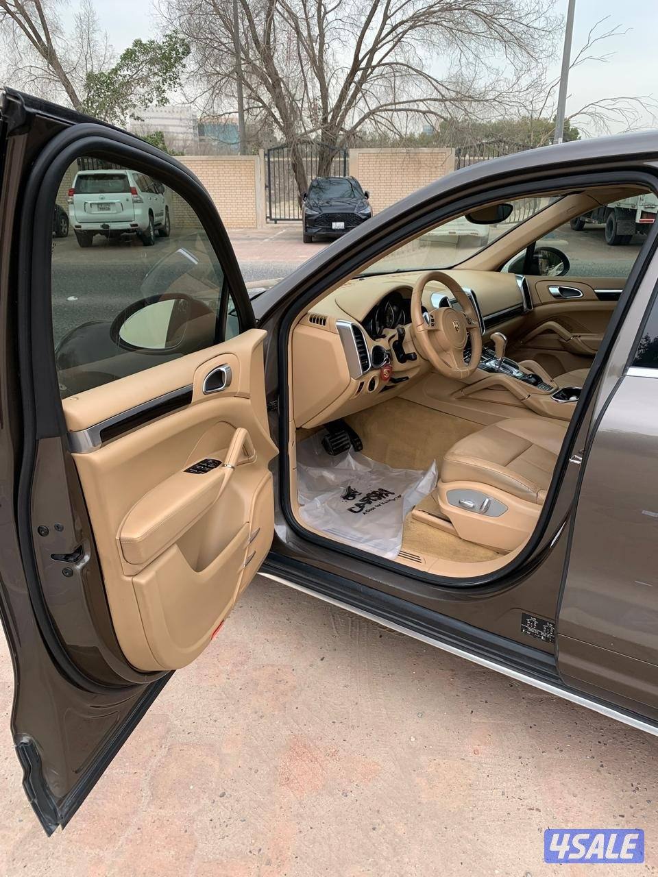 porsche cayenne 20115