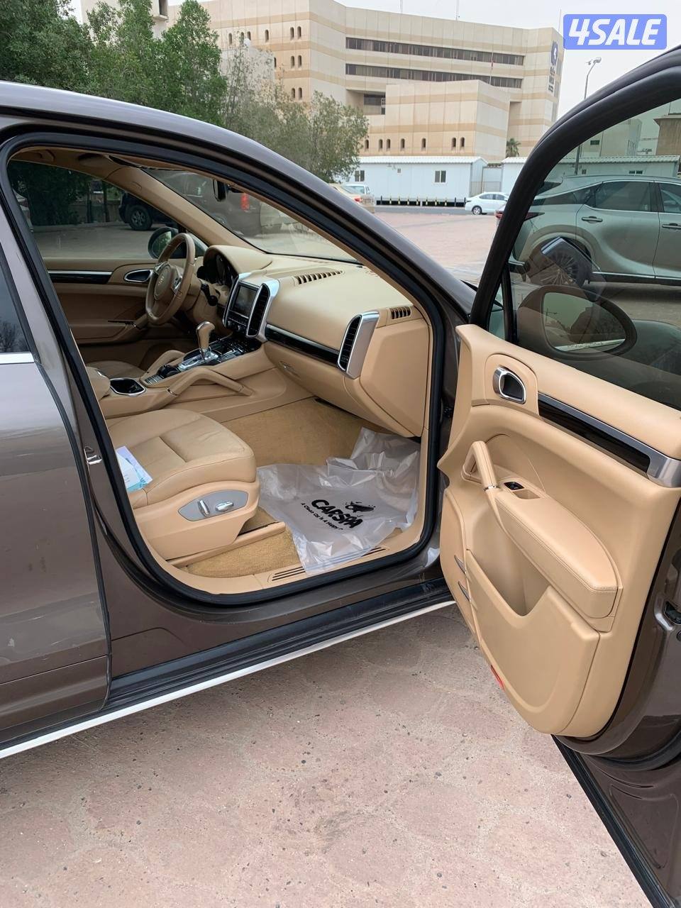 porsche cayenne 20116