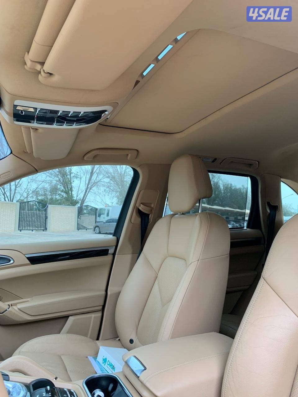 porsche cayenne 201110