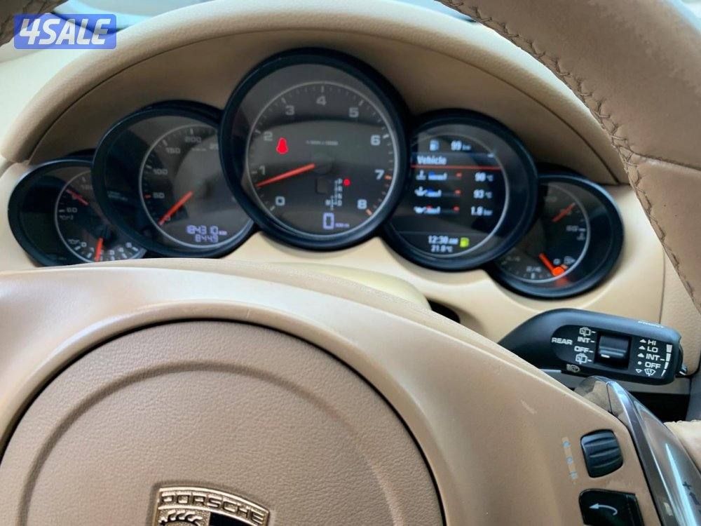 porsche cayenne 201111