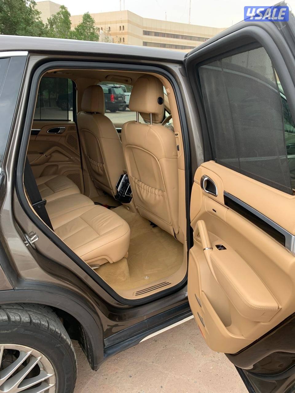 porsche cayenne 201112