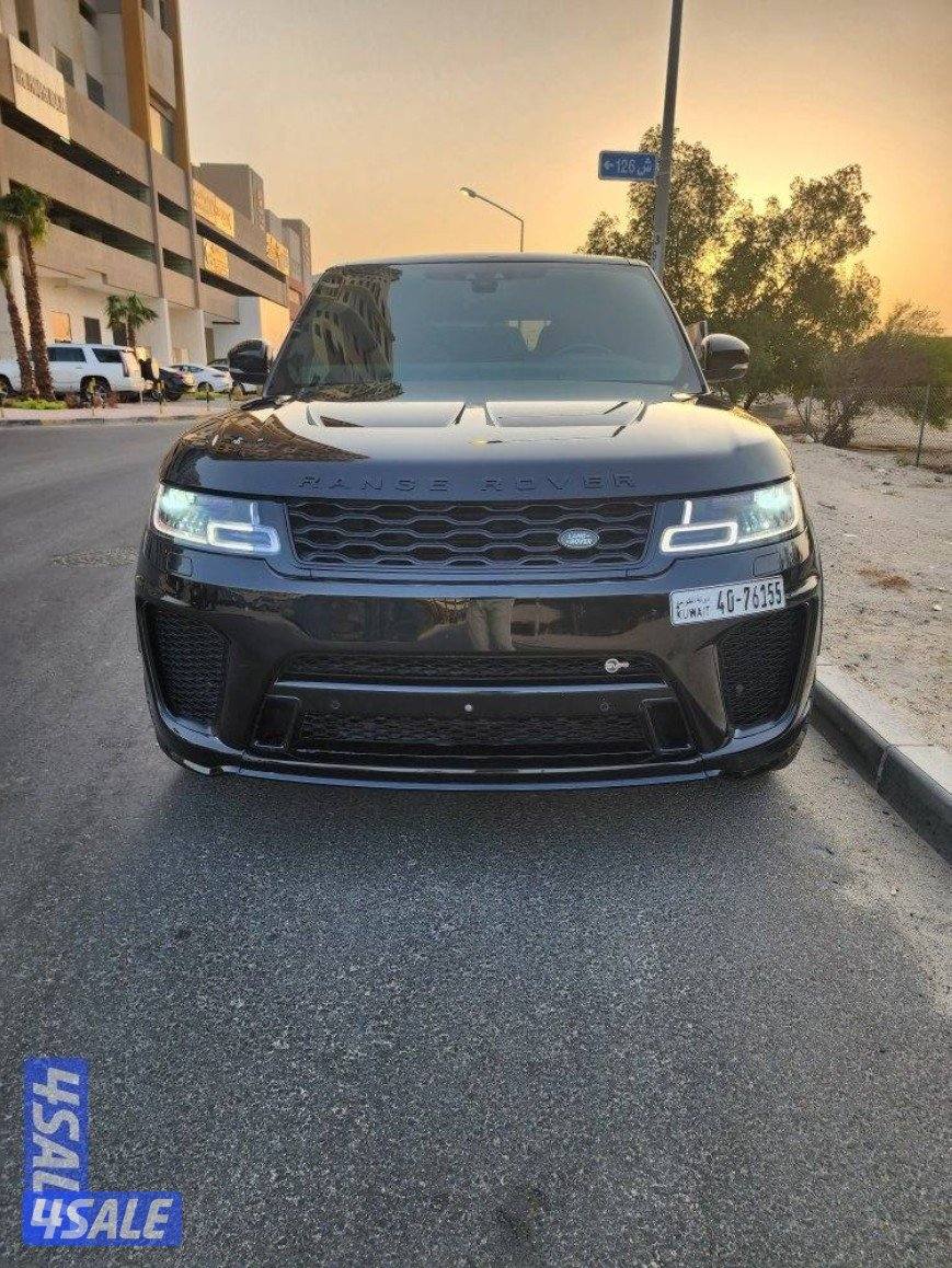 رنج روفر سبورت Svr0